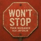 Won t Stop feat Jay2Slik Single