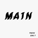 MA1N feat Eric T Single