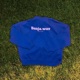 Sweater in Blau Single
