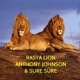 Rasta Lion feat Anthony Johnson Single