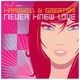 Never Knew Love EP