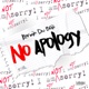 No Apology Single