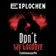 Don t say Goodbye Single