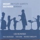 Mozart The Flute Quartets Beethoven Serenade