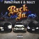 Back In feat Neezy Single
