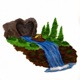 Waterfall Single