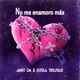 No me enamoro mas Single