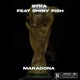 Maradona feat Shiny Fish Single