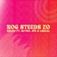 Nog Steeds Zo feat Lirical Single