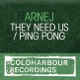 They Need Us Ping Pong EP