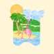 Beachside Single