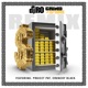 Grind Shine Remix feat Project Pat Crunchy Black Radio Edit Single