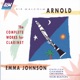 Arnold The Complete Works for Clarinet