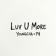 Luv U More Single