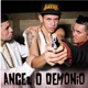 Ángel o Demonio feat M C Mack Weros El Locko Single