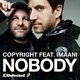 Nobody feat Imaani Single