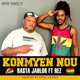 Konmyen Nou feat Rez Single
