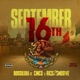 September 16th feat Cinco Rico 2 Smoove Single