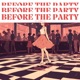 Before the Party Single