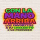 CON LA MANO ARRIBA Single