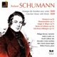 Schumann Musique de chambre avec vents