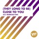 They Long to Be Close to You A R Workout Mix 128BPM Single