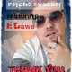 THANK YOU feat E Dawg Single