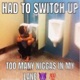 GrayBands w bando Single