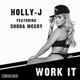 Work It feat Shona McCoy Single