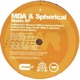 MDA Spherical Remixes Single