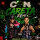 Con Careta Remix Single