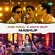 June Ponal X Aaj Ki Raat Mashup Single