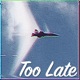 Too Late feat VRIEZY Single
