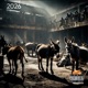 Donkeys and Elephants Single