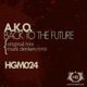 Back to the Future Single