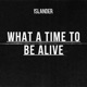What A Time To Be Alive Single