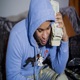 Rapper Weed Single