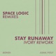 Stay Runaway with Charlotte Colace Ivory Rework Single