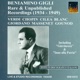 Opera Arias Gigli Beniamino Gounod C F Giordano U Blanc G Massenet J Verdi G Rare and Unpublished Recordings 1934 1949