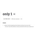 เธอจะเป นของฉ นเพ ยงผ เด ยว Single