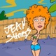 Jean Shorts Single