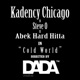 Cold World feat Abek Hard Hitta Steve O Single