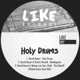 Holy Drums feat Shiah Single