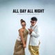 All day all night feat Thinlamphone Single