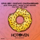 Opus BR Gustavo Chateaubriand EP