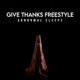Give Thanks Single