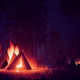 Campfires Single