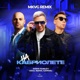 На кабриолете MKVG Remix Single