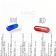 Blue Red Single