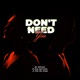 Don t Need You feat Lexx Barracks Emk the Genie Single
